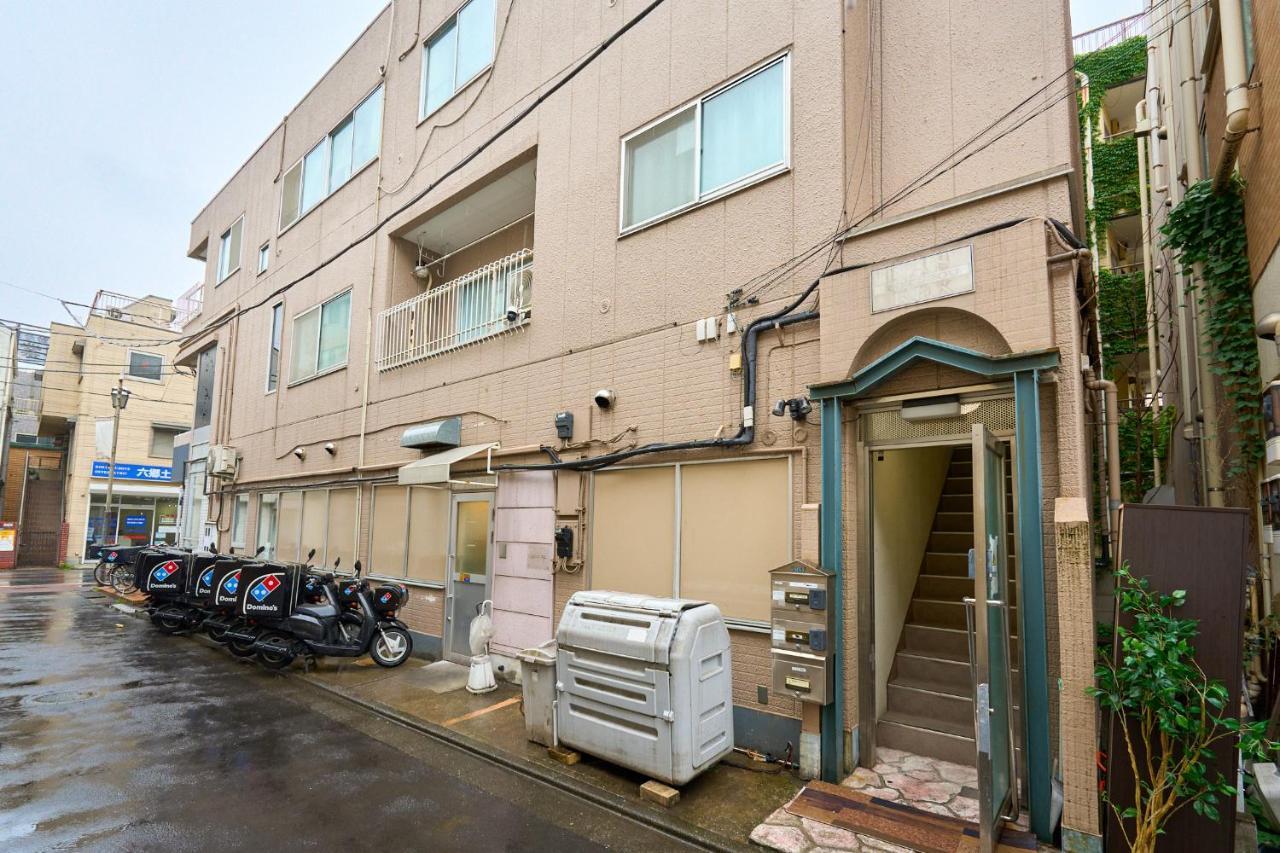 羽田レックスアパートメント 東京都 エクステリア 写真
